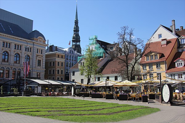 173-Площадь Ливов